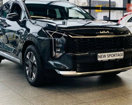 купить новое авто Киа Sportage 2025 года от официального дилера АВТОГРАД ОДЕСА KIA Киа фото