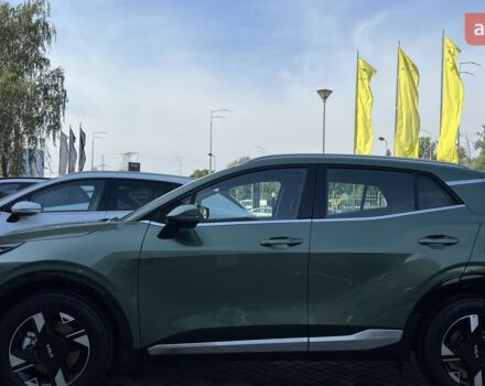 купити нове авто Кіа Sportage 2025 року від офіційного дилера Автоцентр AUTO.RIA Кіа фото