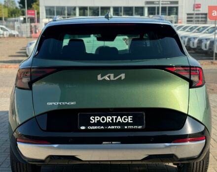 Киа Sportage 2025 года купить новое авто Киа Sportage 2025 года от официального дилера «Одеса-АВТО» Киа фото