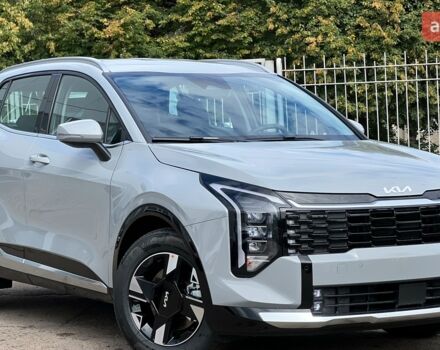 купить новое авто Киа Sportage 2025 года от официального дилера Рівне-Авто Киа фото