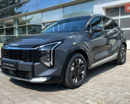 купити нове авто Кіа Sportage 2025 року від офіційного дилера УКРАВТО ВОЛИНЬ Кіа фото