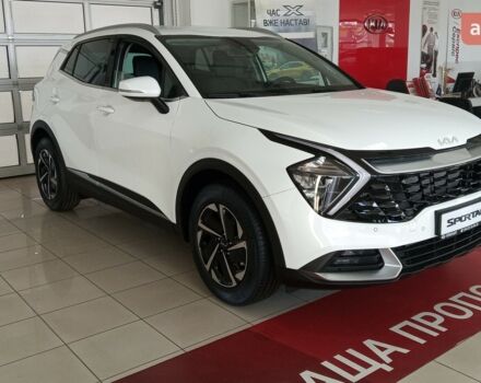 купити нове авто Кіа Sportage 2025 року від офіційного дилера Черкаси - Авто Кіа фото