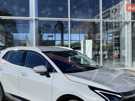 Кіа Sportage 2025 у Кропивницькому (Кіровограді) на Automoto.ua Кіа Sportage, об'ємом двигуна 1.6 л та пробігом 0 тис. км за 30794 $, фото 1 на Automoto.ua