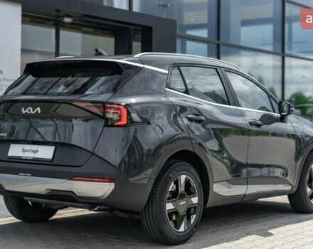 купить новое авто Киа Sportage 2025 года от официального дилера Галичина-Авто Киа фото