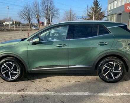 купить новое авто Киа Sportage 2025 года от официального дилера ТОВ «Укравто Полтава» Киа фото