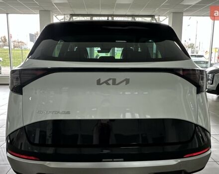 купити нове авто Кіа Sportage 2025 року від офіційного дилера Хмельниччина-Авто Кіа фото
