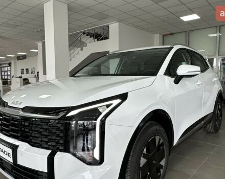 купити нове авто Кіа Sportage 2025 року від офіційного дилера Хмельниччина-Авто Кіа фото