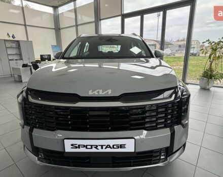 купити нове авто Кіа Sportage 2025 року від офіційного дилера Автоцентр AUTO.RIA Кіа фото