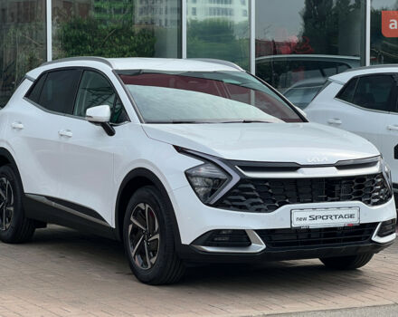 купить новое авто Киа Sportage 2025 года от официального дилера Автоцентр на Харківському Киа фото