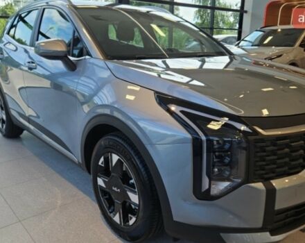 купити нове авто Кіа Sportage 2025 року від офіційного дилера Галичина-Авто Кіа фото