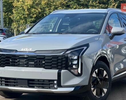 купити нове авто Кіа Sportage 2025 року від офіційного дилера Рівне-Авто Кіа фото