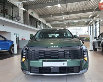 купити нове авто Кіа Sportage 2025 року від офіційного дилера Радар-сервіс Кіа фото
