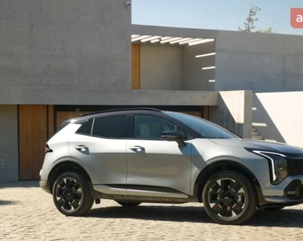 купити нове авто Кіа Sportage 2025 року від офіційного дилера Радар-сервіс Кіа фото