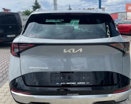 купити нове авто Кіа Sportage 2025 року від офіційного дилера Рівне-Авто Кіа фото