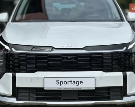 купити нове авто Кіа Sportage 2025 року від офіційного дилера Рівне-Авто Кіа фото