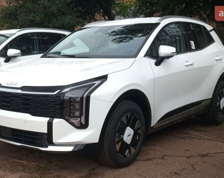 купити нове авто Кіа Sportage 2025 року від офіційного дилера Черкаси - Авто Кіа фото