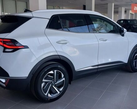 купить новое авто Киа Sportage 2025 года от официального дилера Хмельниччина-Авто Киа фото