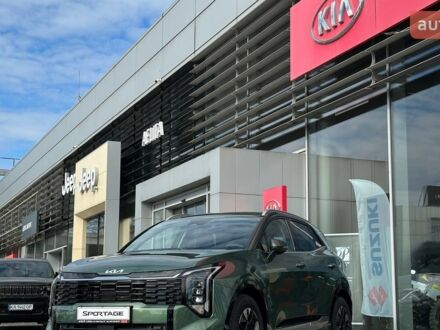 Кіа Sportage 2025 у Дніпро (Дніпропетровську) на Automoto.ua Кіа Sportage, об'ємом двигуна 1.6 л та пробігом 0 тис. км за 33131 $, фото 1 на Automoto.ua