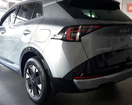 купить новое авто Киа Sportage 2025 года от официального дилера Сфера-Авто Киа фото
