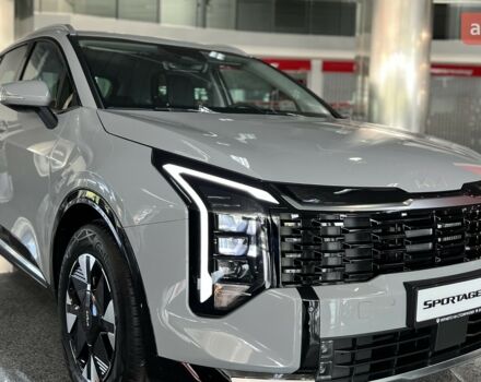 купить новое авто Киа Sportage 2025 года от официального дилера Автоцентр AUTO.RIA Киа фото
