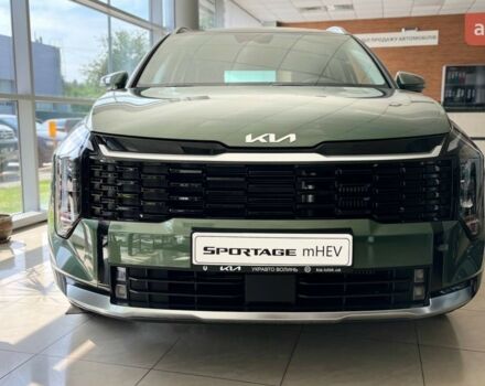 купити нове авто Кіа Sportage 2025 року від офіційного дилера УКРАВТО ВОЛИНЬ Кіа фото