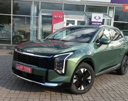 купить новое авто Киа Sportage 2025 года от официального дилера Черкаси - Авто Киа фото