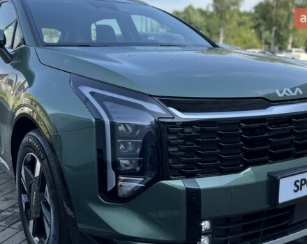 купити нове авто Кіа Sportage 2025 року від офіційного дилера Автоцентр AUTO.RIA Кіа фото