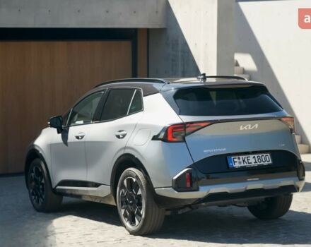 купити нове авто Кіа Sportage 2025 року від офіційного дилера Радар-сервіс Кіа фото