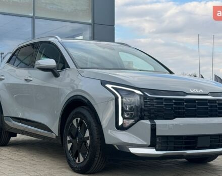купить новое авто Киа Sportage 2025 года от официального дилера «Одеса-АВТО» Киа фото