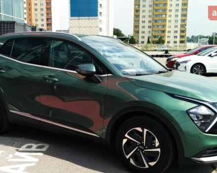 купити нове авто Кіа Sportage 2025 року від офіційного дилера Автоцентр AUTO.RIA Кіа фото