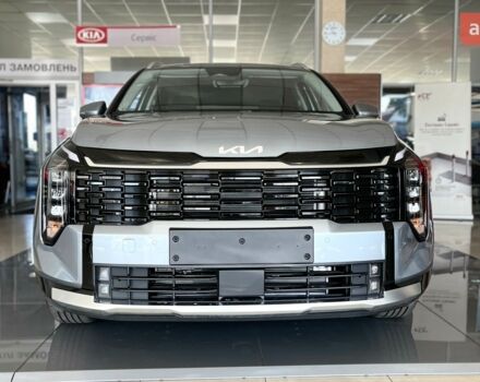 купить новое авто Киа Sportage 2025 года от официального дилера УКРАВТО ВОЛИНЬ Киа фото
