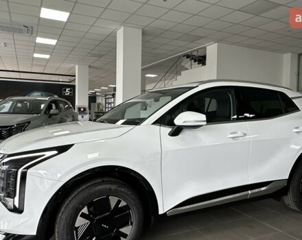 купити нове авто Кіа Sportage 2025 року від офіційного дилера Хмельниччина-Авто Кіа фото