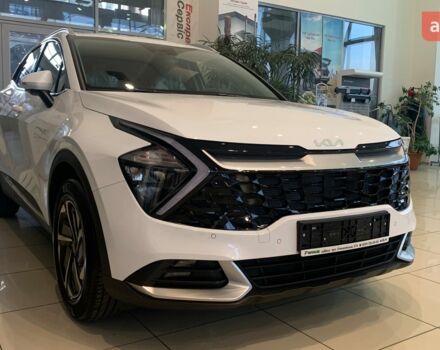 купить новое авто Киа Sportage 2025 года от официального дилера Фрунзе-Авто KIA Киа фото