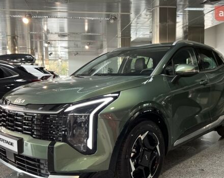 купить новое авто Киа Sportage 2025 года от официального дилера Автоцентр AUTO.RIA Киа фото