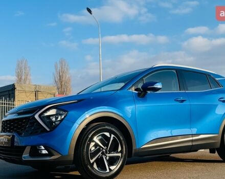 купить новое авто Киа Sportage 2025 года от официального дилера «Одеса-АВТО» Киа фото