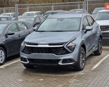 купить новое авто Киа Sportage 2025 года от официального дилера Радар-сервіс Киа фото
