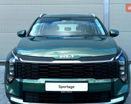 купить новое авто Киа Sportage 2025 года от официального дилера Галичина-Авто Киа фото