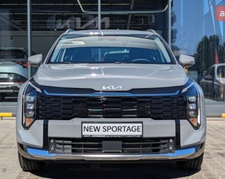 купить новое авто Киа Sportage 2025 года от официального дилера АВТОГРАД ОДЕСА KIA Киа фото