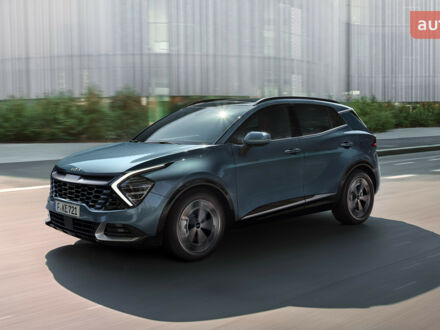 Киа Sportage, объемом двигателя 1.6 л и пробегом 0 тыс. км за 28544 $, фото 1 на Automoto.ua