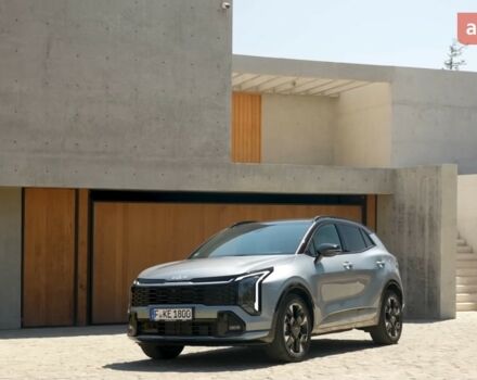 купити нове авто Кіа Sportage 2025 року від офіційного дилера Радар-сервіс Кіа фото