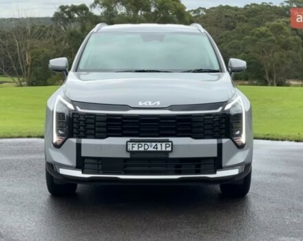 купити нове авто Кіа Sportage 2025 року від офіційного дилера Радар-сервіс Кіа фото