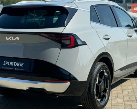 купити нове авто Кіа Sportage 2025 року від офіційного дилера «Одеса-АВТО» Кіа фото