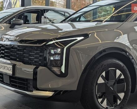 купить новое авто Киа Sportage 2025 года от официального дилера АВТОГРАД ОДЕСА KIA Киа фото
