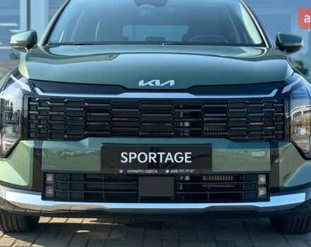 купити нове авто Кіа Sportage 2025 року від офіційного дилера «Одеса-АВТО» Кіа фото