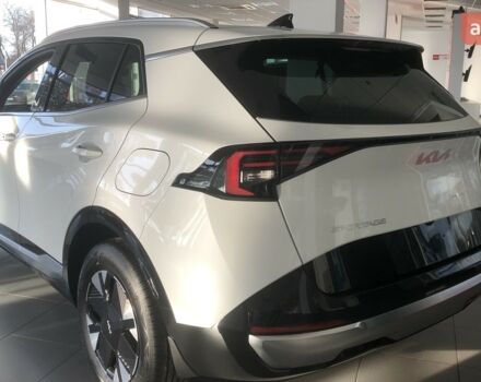купити нове авто Кіа Sportage 2025 року від офіційного дилера Сфера-Авто Кіа фото