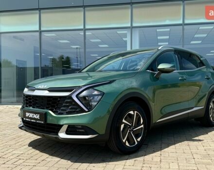 купити нове авто Кіа Sportage 2025 року від офіційного дилера «Одеса-АВТО» Кіа фото
