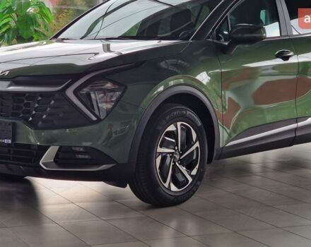 купить новое авто Киа Sportage 2025 года от официального дилера Радар-сервіс Киа фото