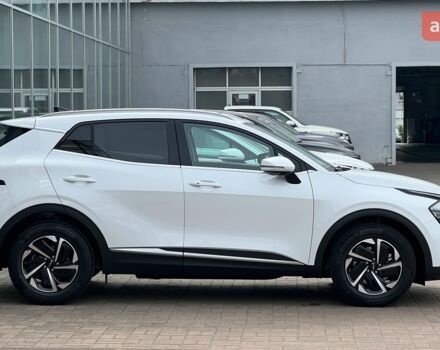 купить новое авто Киа Sportage 2025 года от официального дилера Автоцентр на Харківському Киа фото