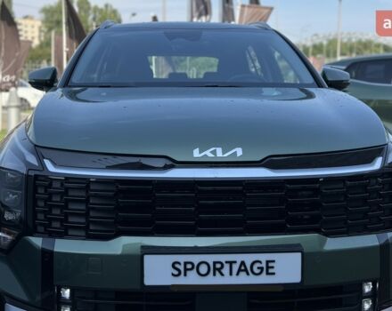 купити нове авто Кіа Sportage 2025 року від офіційного дилера Автоцентр AUTO.RIA Кіа фото