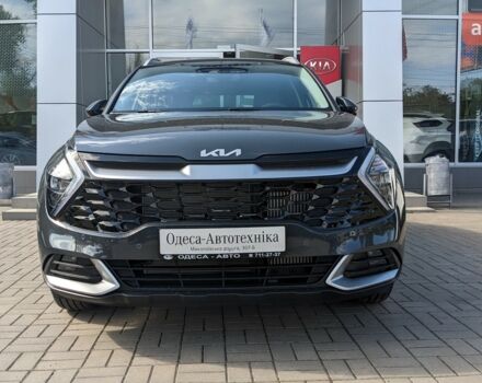 купить новое авто Киа Sportage 2025 года от официального дилера «Одеса-АВТО» Киа фото